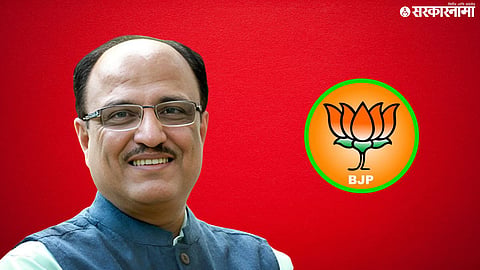  Anil Sole Nagpur Graduate Constituency