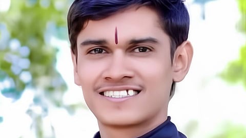 Vivekanand-Patil-MPSC-Student