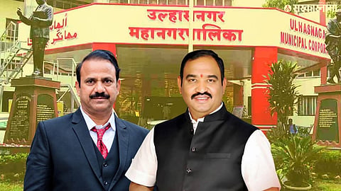 Dhananjay Bodare  Nilesh Bobde