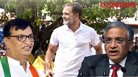 Balasaheb Thorat challenges BJP