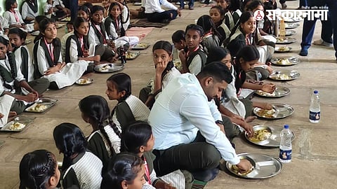 Beed Collector Vivek Jonson 