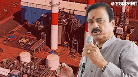 Dabhol Nuclear Project; Sunil Tatkare 
