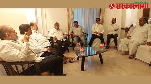 Gokul Election 2026 : Mahayuti Meeting 