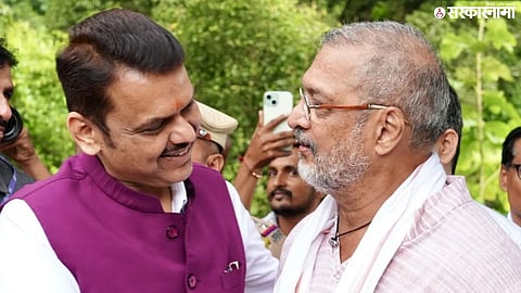 Nana Patekar death Devendra Fadnavis tribute