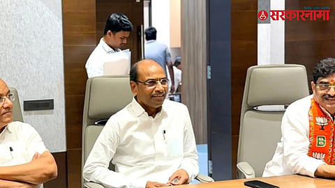 M.K.Deshmukh 