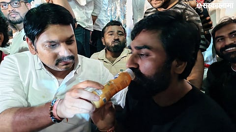  MPSC Students End Hunger Strike