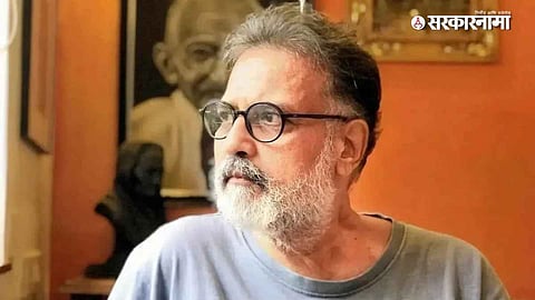 Tushar gandhi 