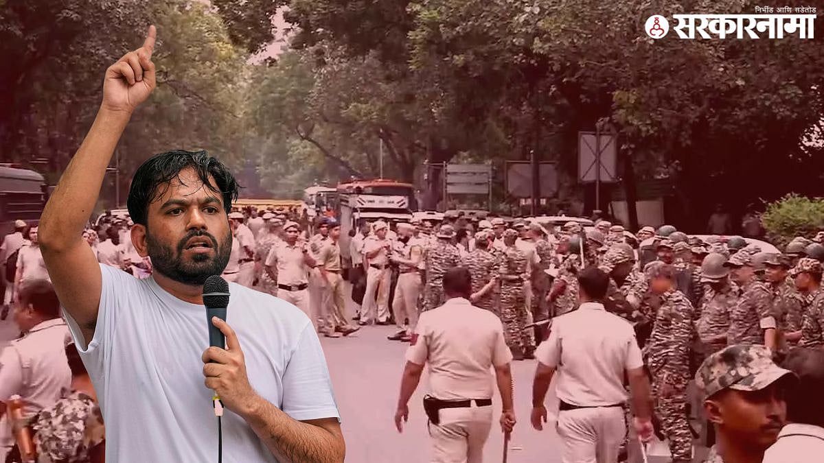 अभिजीत दिपके आणि सहकारी दिल्ली पोलिसांच्या ताब्यात