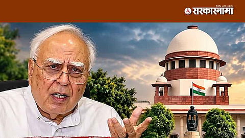 kapil sibbal 