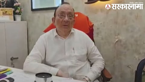 BJP MLA Krishna Khopde