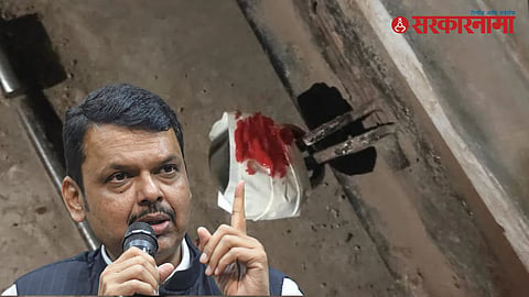 Nashik Water Pollution Report Submitted to CM Devendra Fadnavis