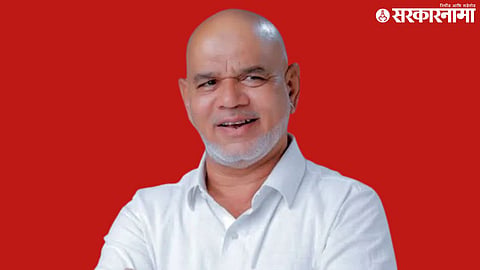 NCP MLA Idris Naikwadi