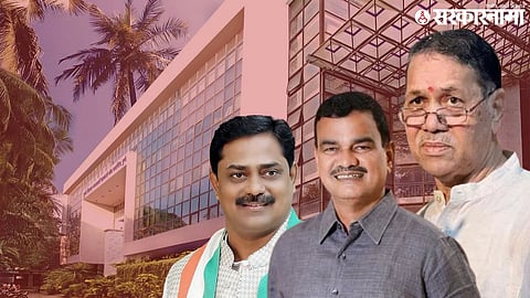 Pune District Central Cooperative Bank Election; Dattatray Bharane, Dilip Walse Patil And Sangram Thopte