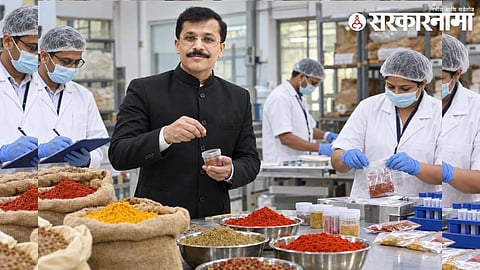 Tukaram Mundhe Spices action