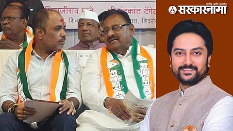 sambhaji nilgekar, babasaheb patil, dheeraj deshmukh 