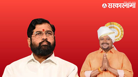 Beed Shivsena Swapnil Galdhar 