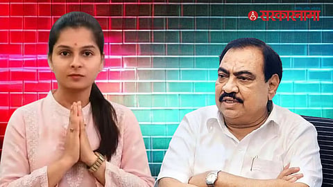 Sanjana Patil Explains Her Absence From Muktainagar Nagar Panchayat