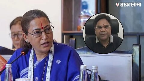 Rekha Arya husband harassment allegations