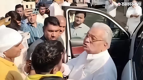 BJP MLA Devendra Jain 