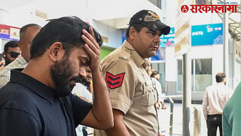 Delhi Police Arrested Abhijeet Deepk