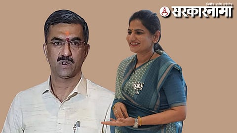 Shambhuraj Desai-Smita Jadhav 
