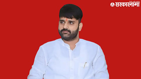 Baramati Businessman Rana Dilip Suryawanshi