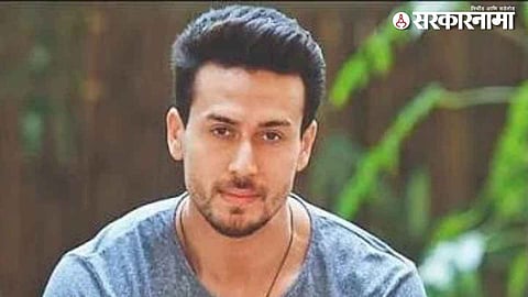 Tiger Shroff