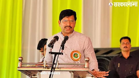 Shivsena MLA Mahendra Thorve