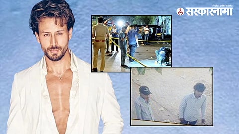 tiger shroff