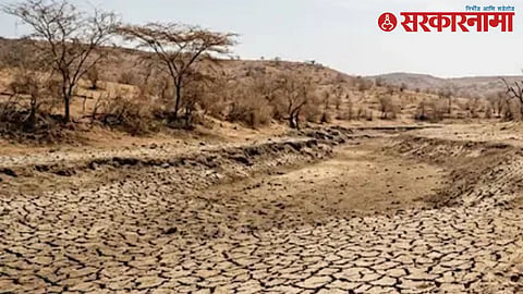 Drought Maharashtra