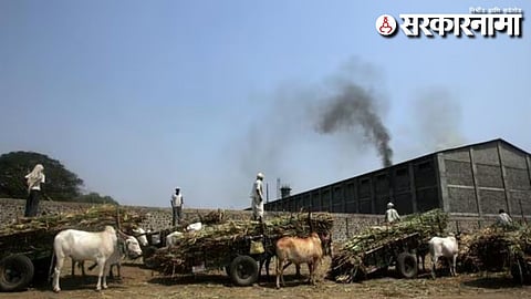 Sugarcane Crushing Season