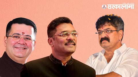 Pratap Sarnaik On Jitendra Awhad