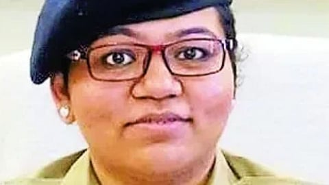 IPS-Tejaswini-Gautam