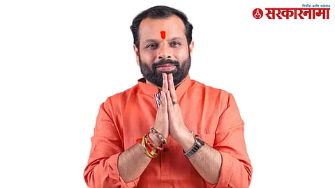 BJP MLA Vikrant Patil