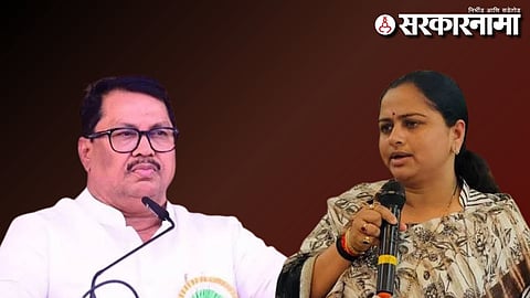 Vijay Wadettiwar, Pratibha Dhanorkar