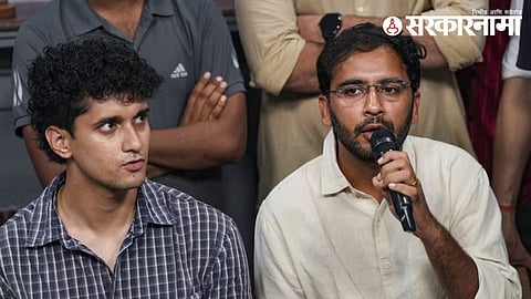 Saurav Das, Ashutosh Ranka