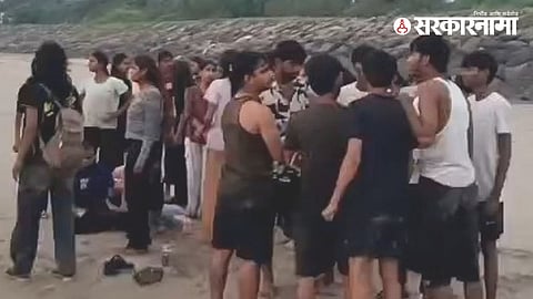 Diveagar Accident
