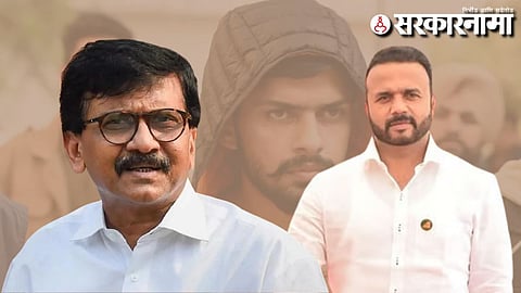  Sanjay Raut-Jaykumar Gore 
