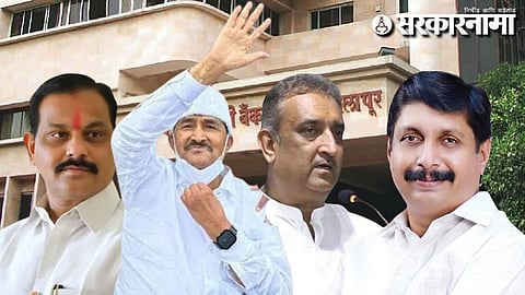 sanjaymama shinde-babanrao shinde-prashant paricharak-Dhairyasheel mohite patil