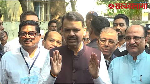 Devendra Fadnavis