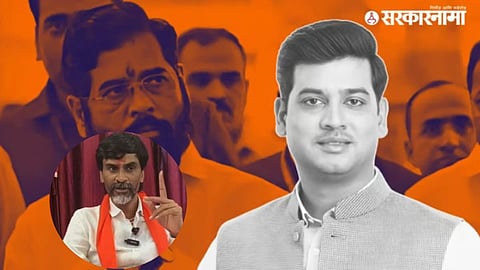 Shrikant Shinde On Manoj Jarange Patil 