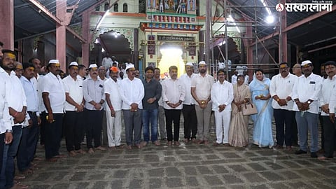 Satej Pati Gokul Election