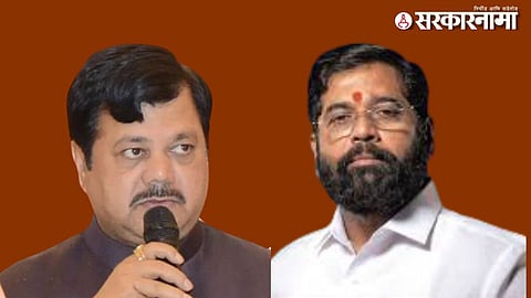 pravin darekar, ekanth shinde