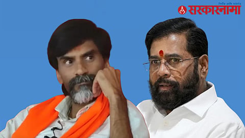 Manoj Jarange Patil