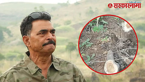 Bhimashankar Tree Cutting | Sayaji Shinde | Torrent Project