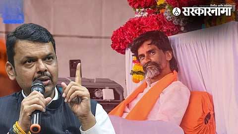 Devendra Fadnavis : मोठी बातमी! 500 कोटी ऑडिओप्रकरणी एसआयटी, CM फडणवीसांचे मुंबई पोलिस आयुक्तांना आदेश