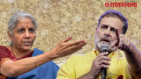 Nirmala Sitharaman
