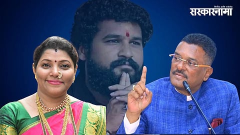 Pradeep Purnekar Murder case Meenakshi Shinde | Pratap Sarnaik