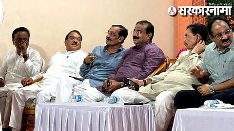 Adv. Udaysinh Patil Undalkar-Anandrao Patil