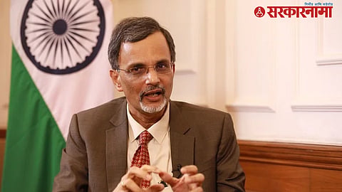 V Anantha Nageswaran